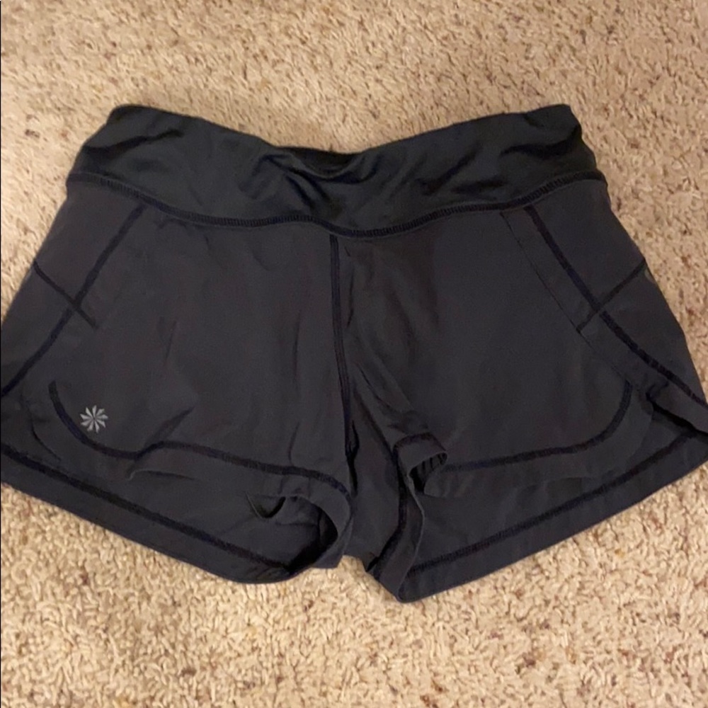 Athleta shorts
